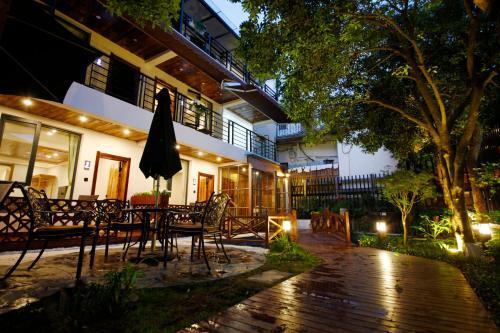Hangzhou We Garden Hostel — фото 1