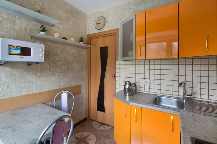 Москва: Flatio on Prospect Andropova