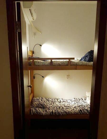 Фошань: Foshan Warm Hostel