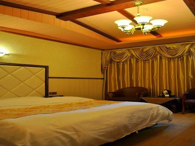 Чунцин: Jindi 126 Chain Hotel Jia Zhou