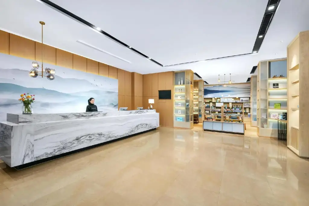 Ханчжоу: Atour S Hotel Hangzhou Future Sci-Tech City