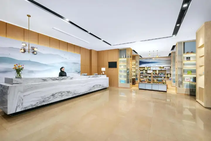 Ханчжоу: Atour S Hotel Hangzhou Future Sci-Tech City