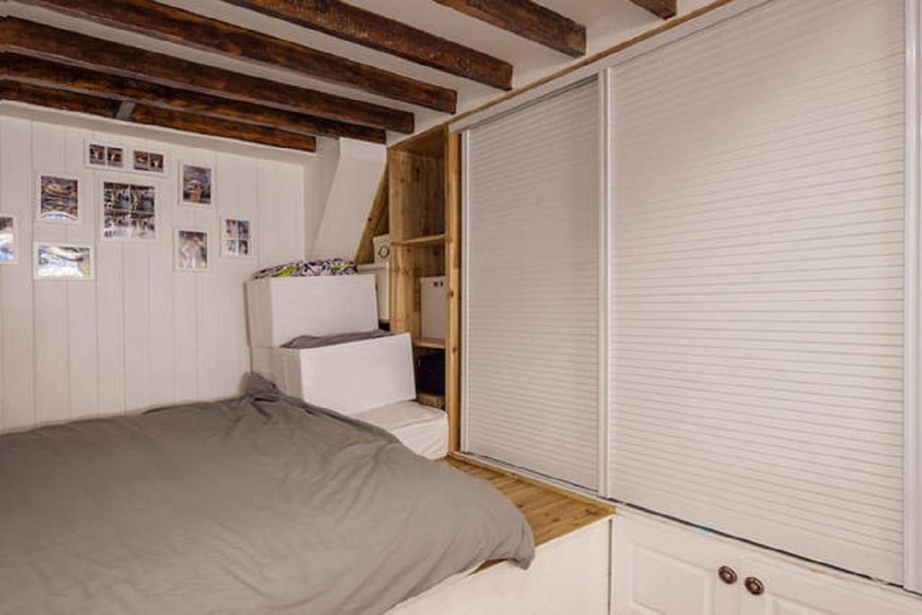 Шанхай: Loft In Stone Gate House