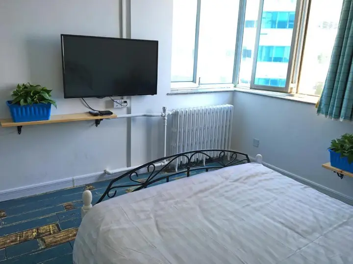 Циндао: The Huse Of Sailing Min Hotel