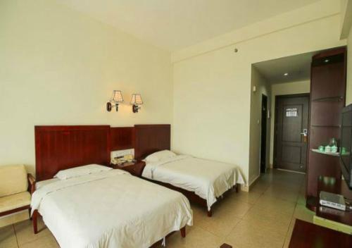 Хайкоу: Hainan He Xing Hot Spring Hotel