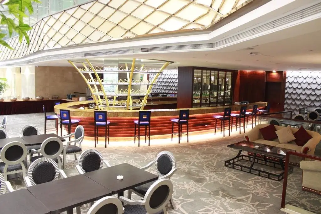 Цюаньчжоу: Nan'an Carnival Hotel
