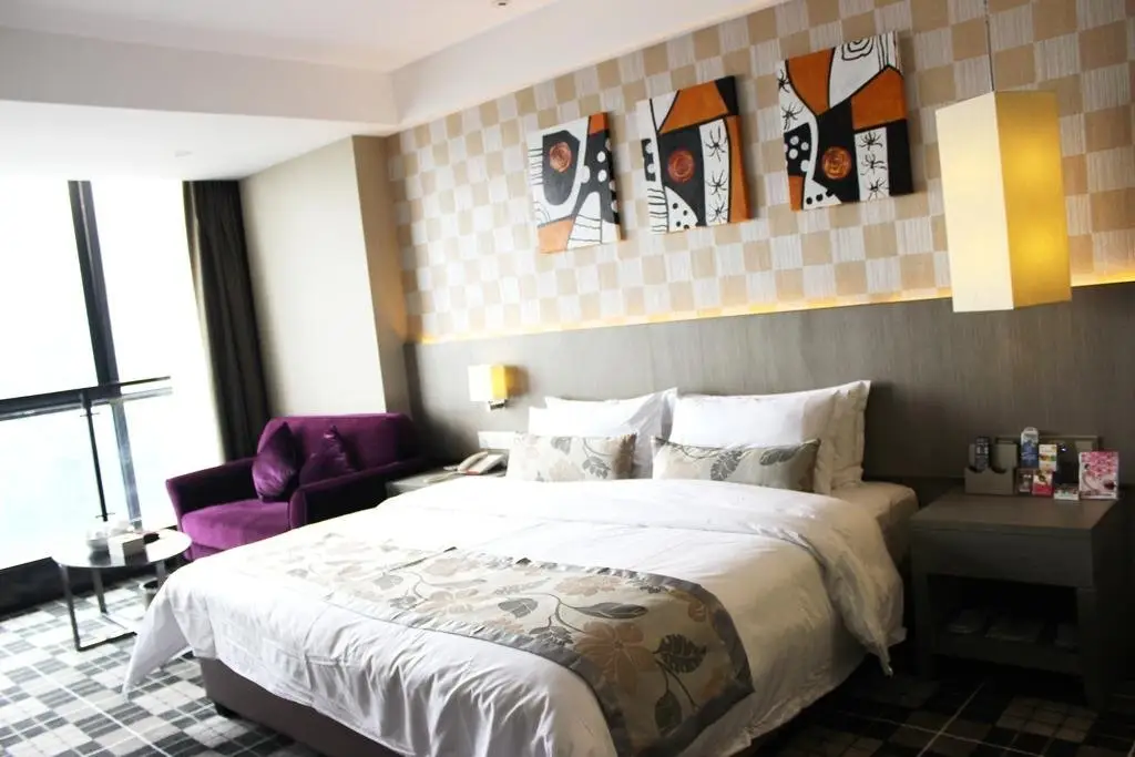 Цюаньчжоу: Nan'an Carnival Hotel