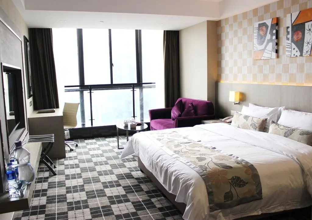 Цюаньчжоу: Nan'an Carnival Hotel