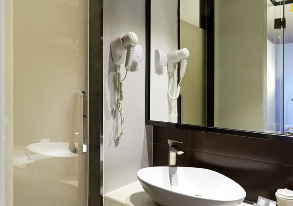 Шанхай: IU Hotel Shanghai Songjiang Chedun Film Park Branch