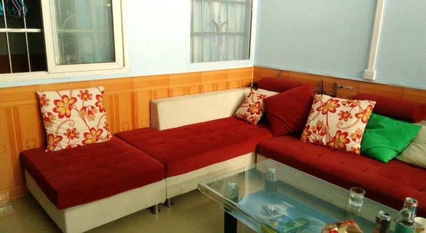 Гуанчжоу: Guangzhou Langba Hostel