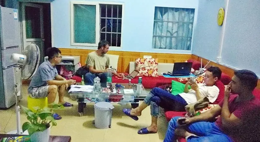 Гуанчжоу: Guangzhou Langba Hostel