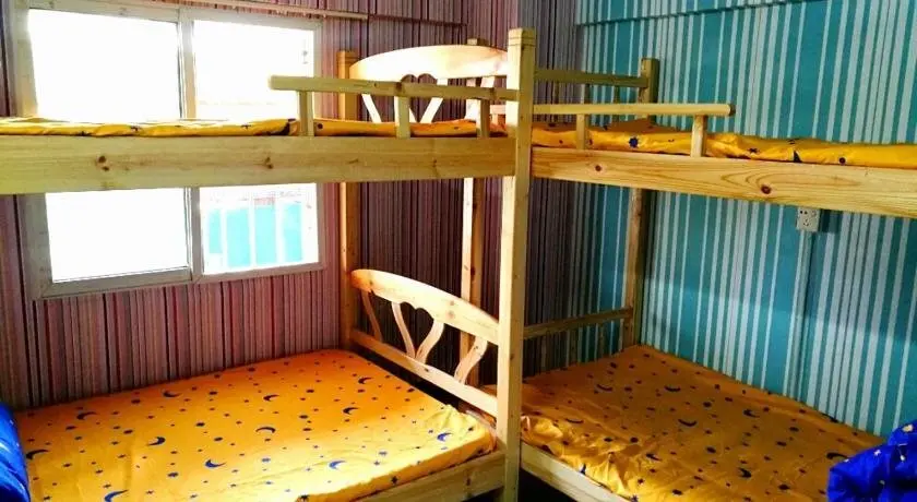 Гуанчжоу: Guangzhou Langba Hostel