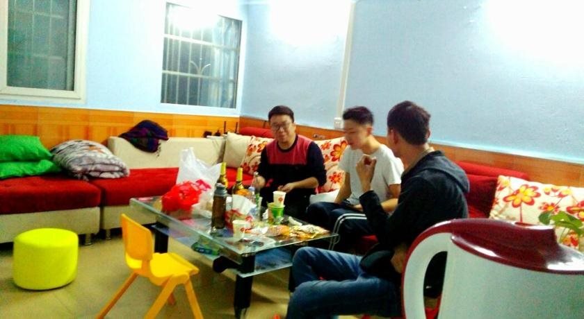 Гуанчжоу: Guangzhou Langba Hostel