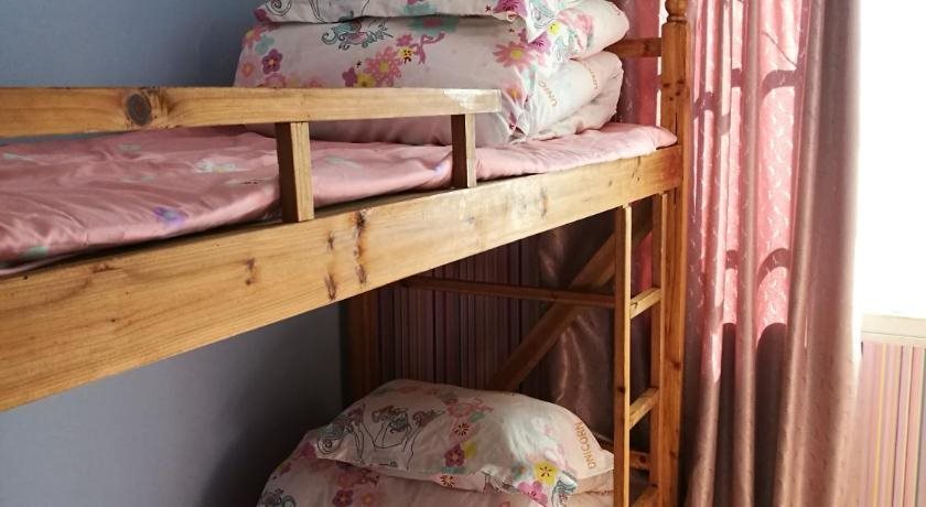 Гуанчжоу: Guangzhou Langba Hostel