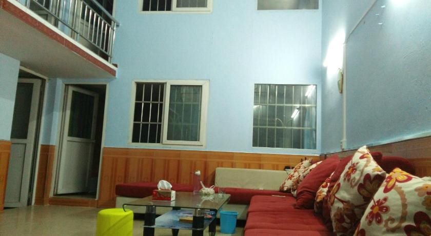 Гуанчжоу: Guangzhou Langba Hostel