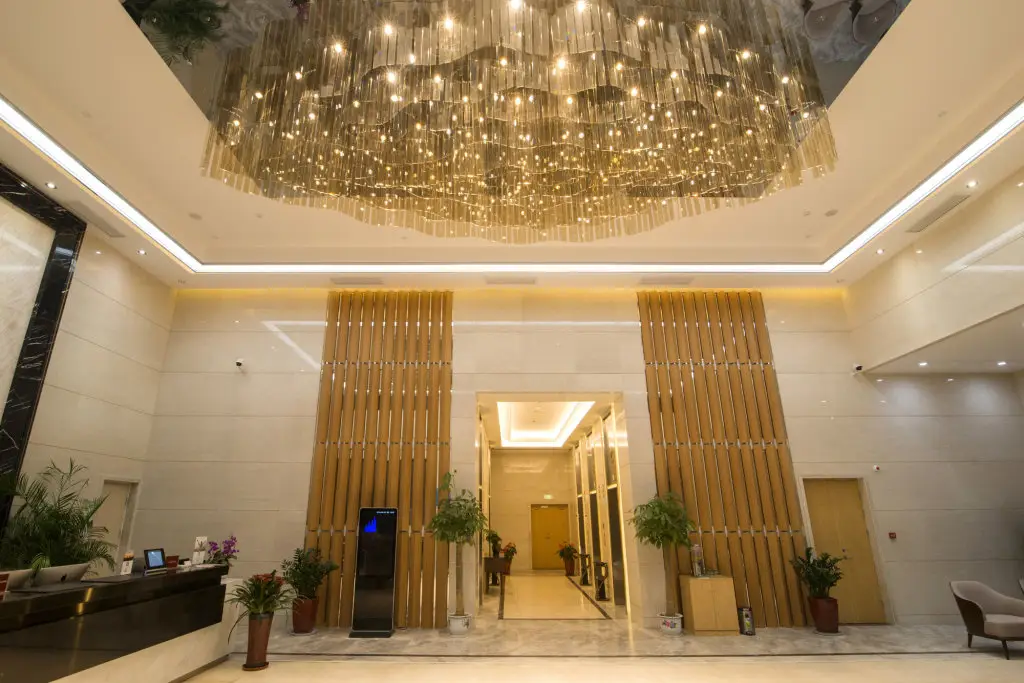 Яньтай: Yantai Tianma Argyle Suites