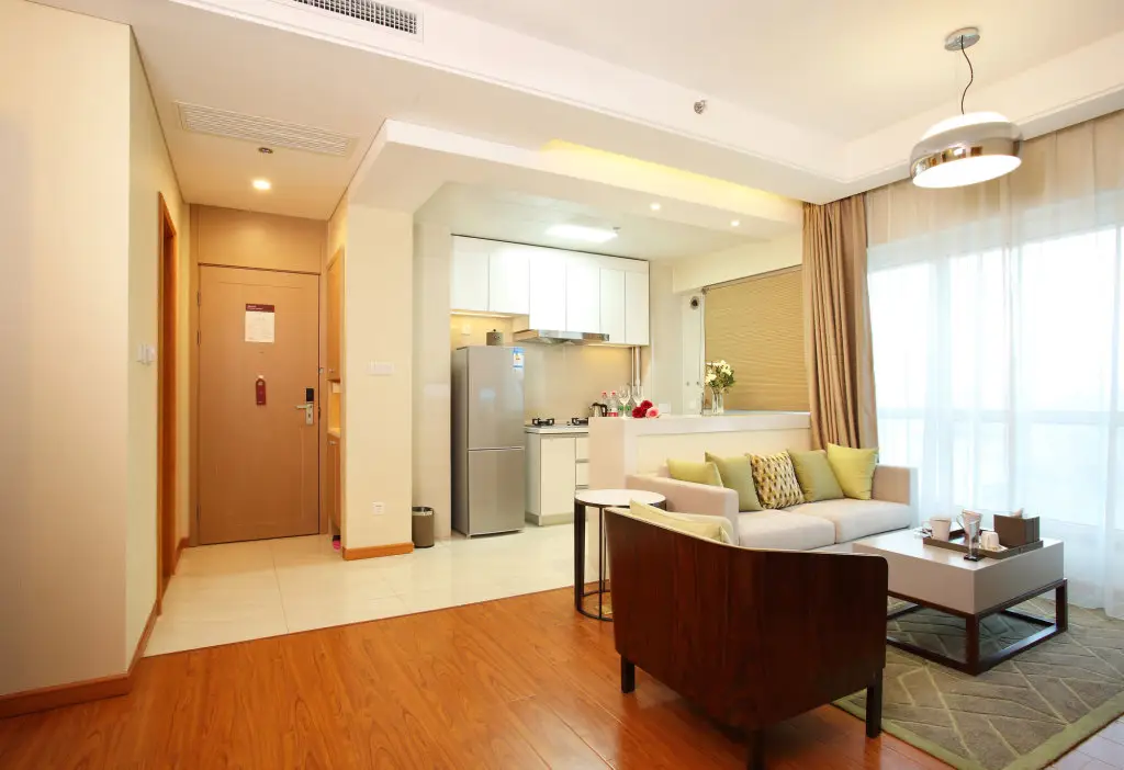 Яньтай: Yantai Tianma Argyle Suites