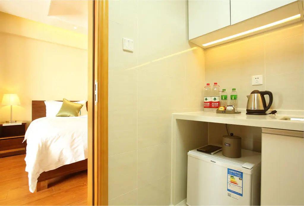 Яньтай: Yantai Tianma Argyle Suites