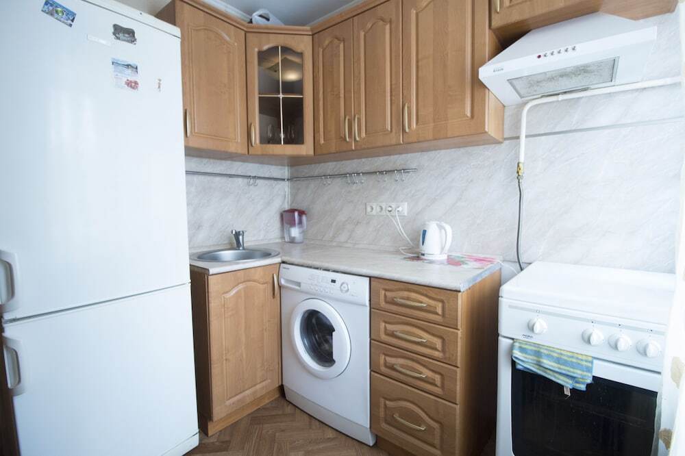 Москва: Flats of Moscow Апартаменты Коломенская