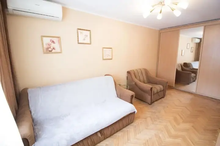 Москва: Flats of Moscow Апартаменты Коломенская