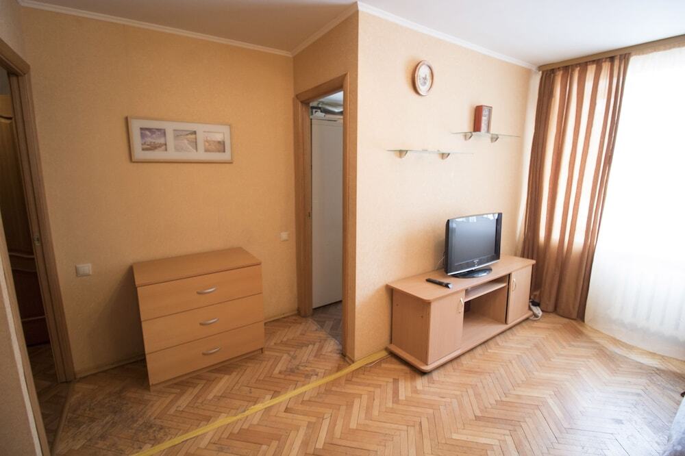Москва: Flats of Moscow Апартаменты Коломенская