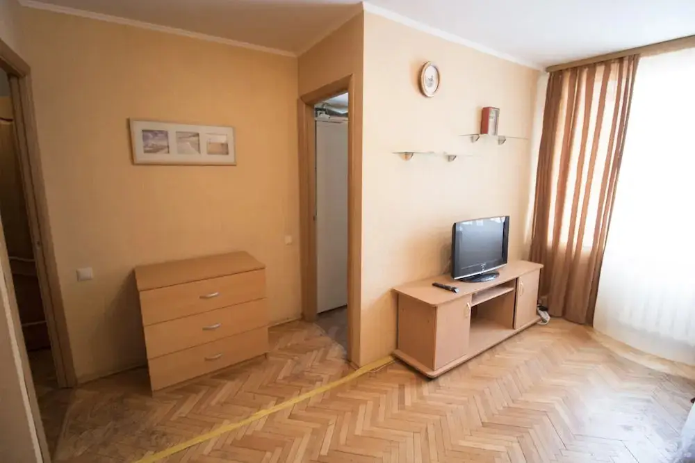 Москва: Flats of Moscow Апартаменты Коломенская