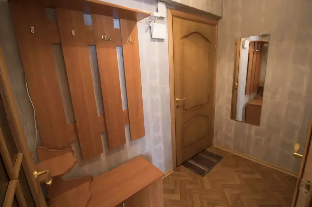 Москва: Flats of Moscow Апартаменты Коломенская