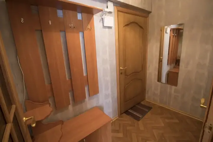 Москва: Flats of Moscow Апартаменты Коломенская
