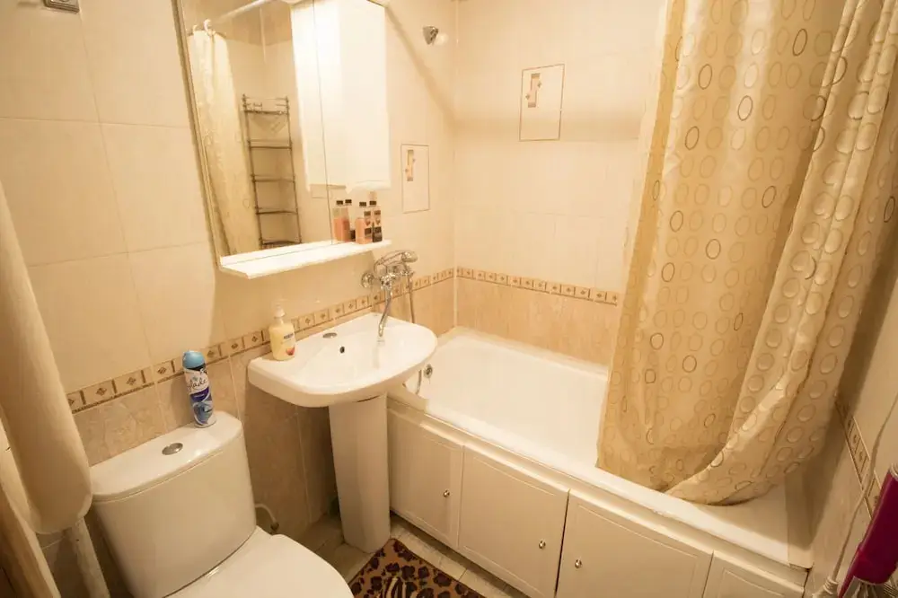 Москва: Flats of Moscow Апартаменты Коломенская