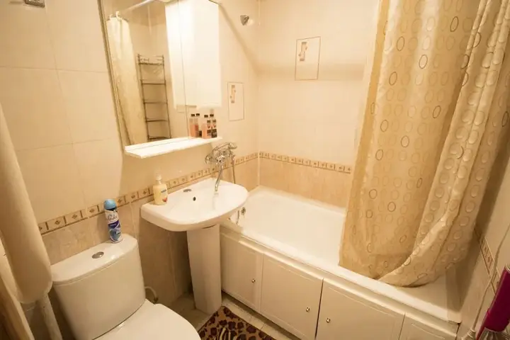 Москва: Flats of Moscow Апартаменты Коломенская