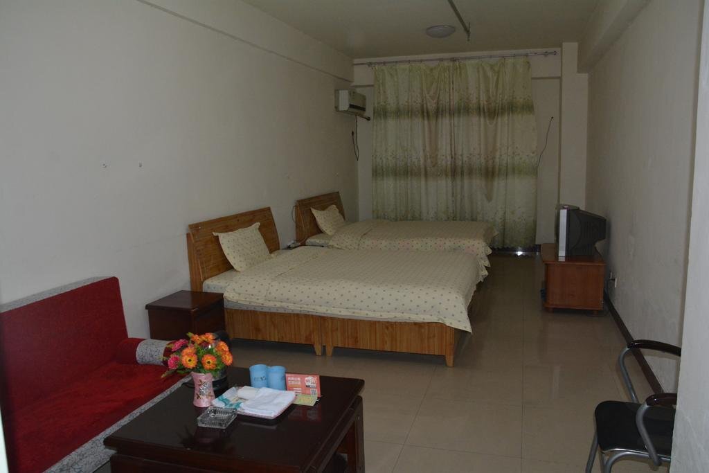 Чжэнчжоу: Carstar Quik Hotel