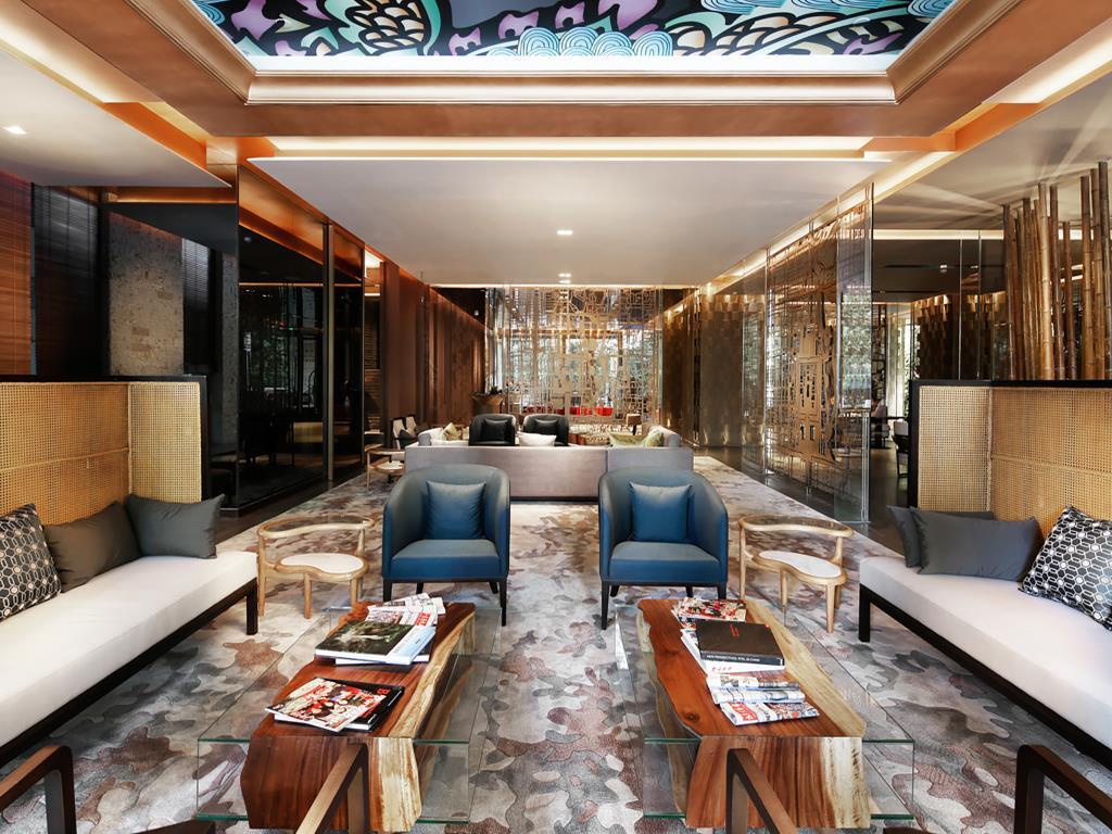 Пекин: Artyzen Habitat Dongzhimen Beijing