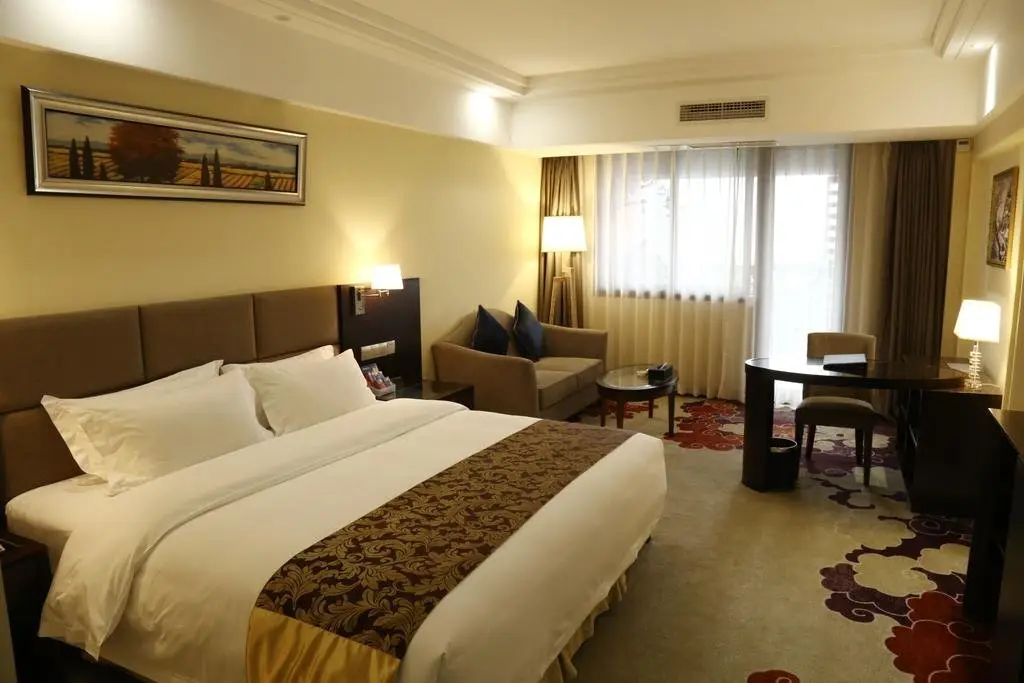 Чэнду: Jingshan Hoilday Hotel