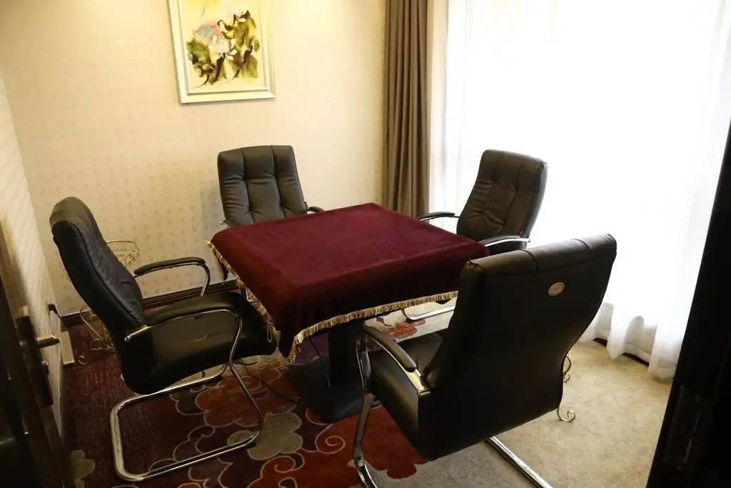 Чэнду: Jingshan Hoilday Hotel