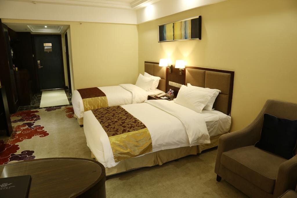 Чэнду: Jingshan Hoilday Hotel