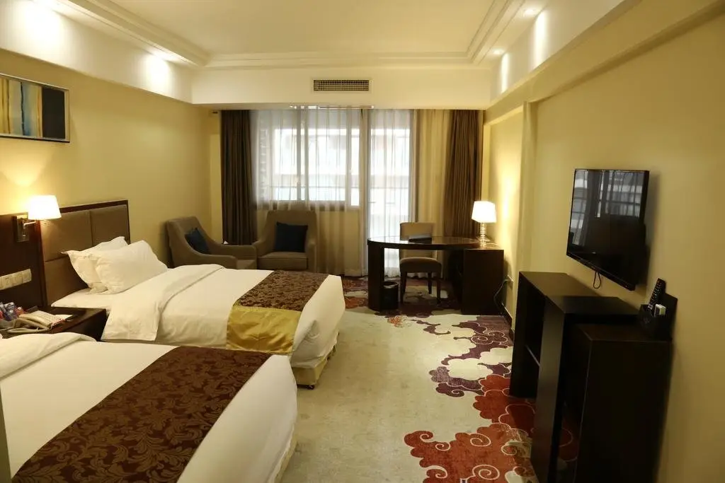 Jingshan Hoilday Hotel — фото 1