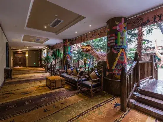 Чанчжоу: Dinoman Hotel