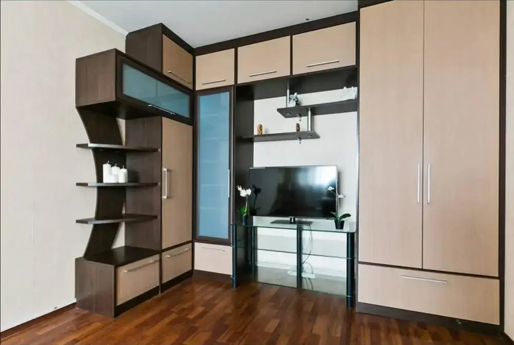 Москва: Flats of Moscow Апартаменты Кустанайская