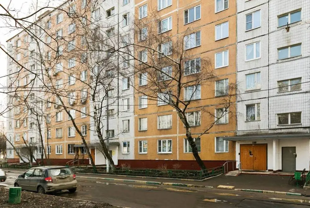 Москва: Flats of Moscow Апартаменты Кустанайская