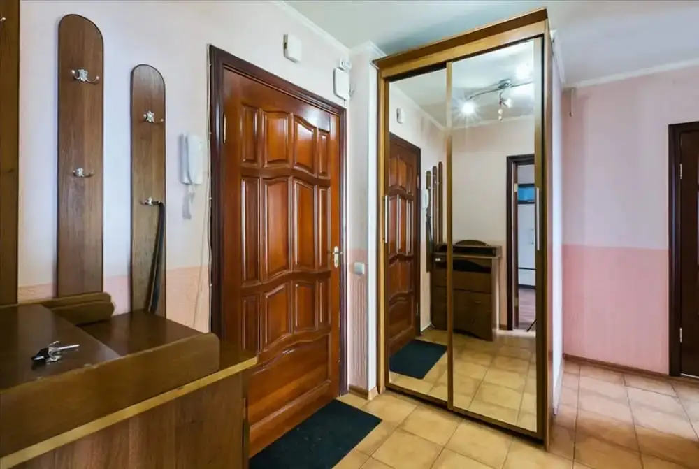 Москва: Flats of Moscow Апартаменты Кустанайская