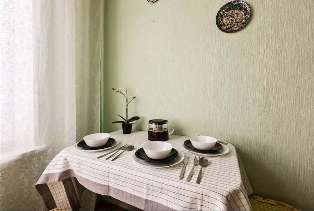 Москва: Flats of Moscow Апартаменты Кустанайская