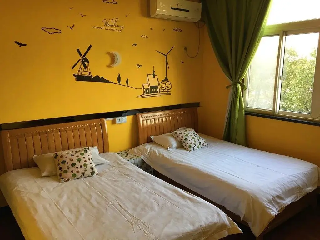 Цзясинь: Wuzhen Jiuyue Boutique Inn