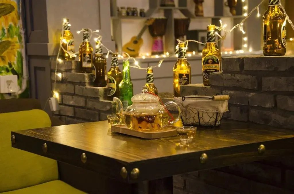 Цзясинь: Wuzhen Jiuyue Boutique Inn