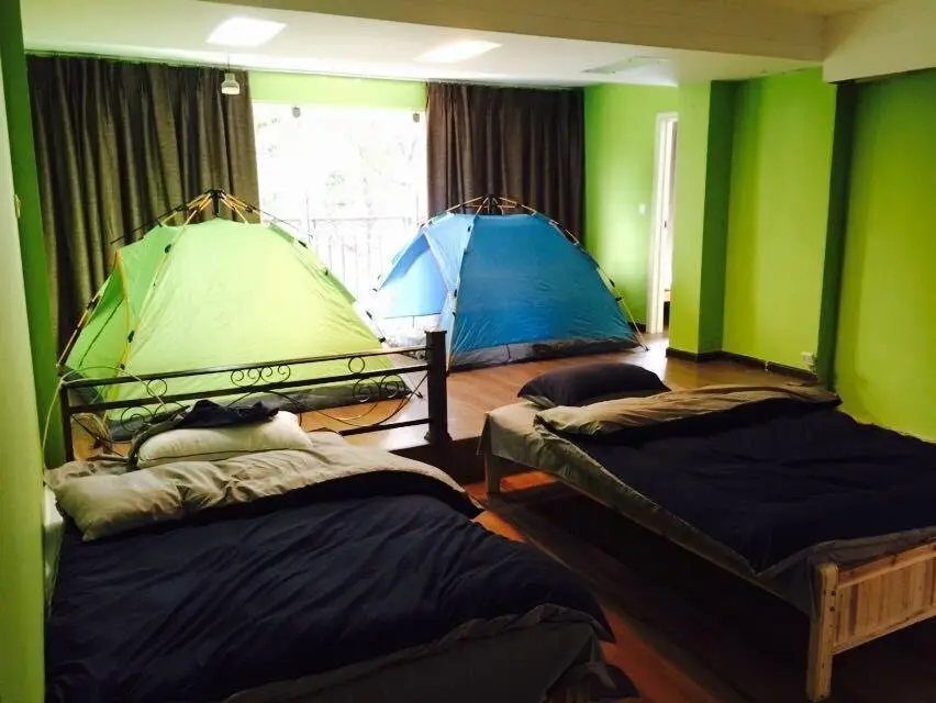 Куньмин: Cuifengying Hostel