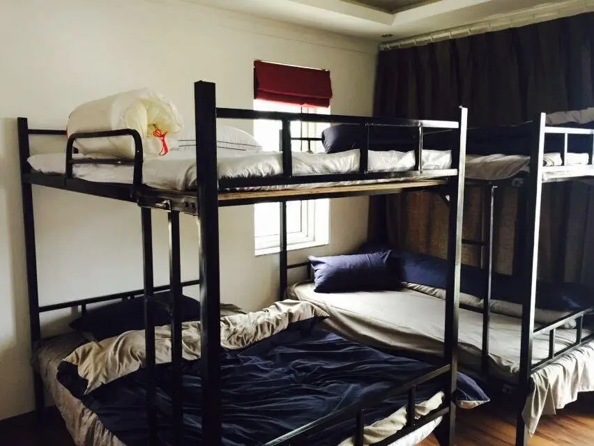 Куньмин: Cuifengying Hostel
