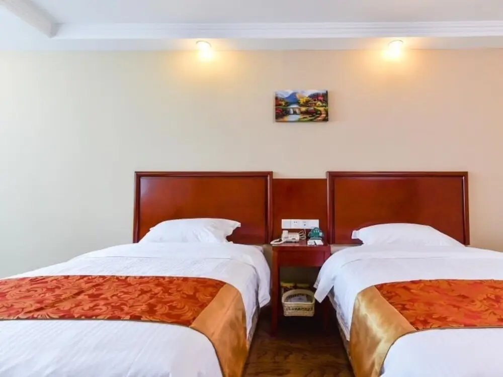 Сюйчжоу: Greentree Inn Jianguodong Road Domestic