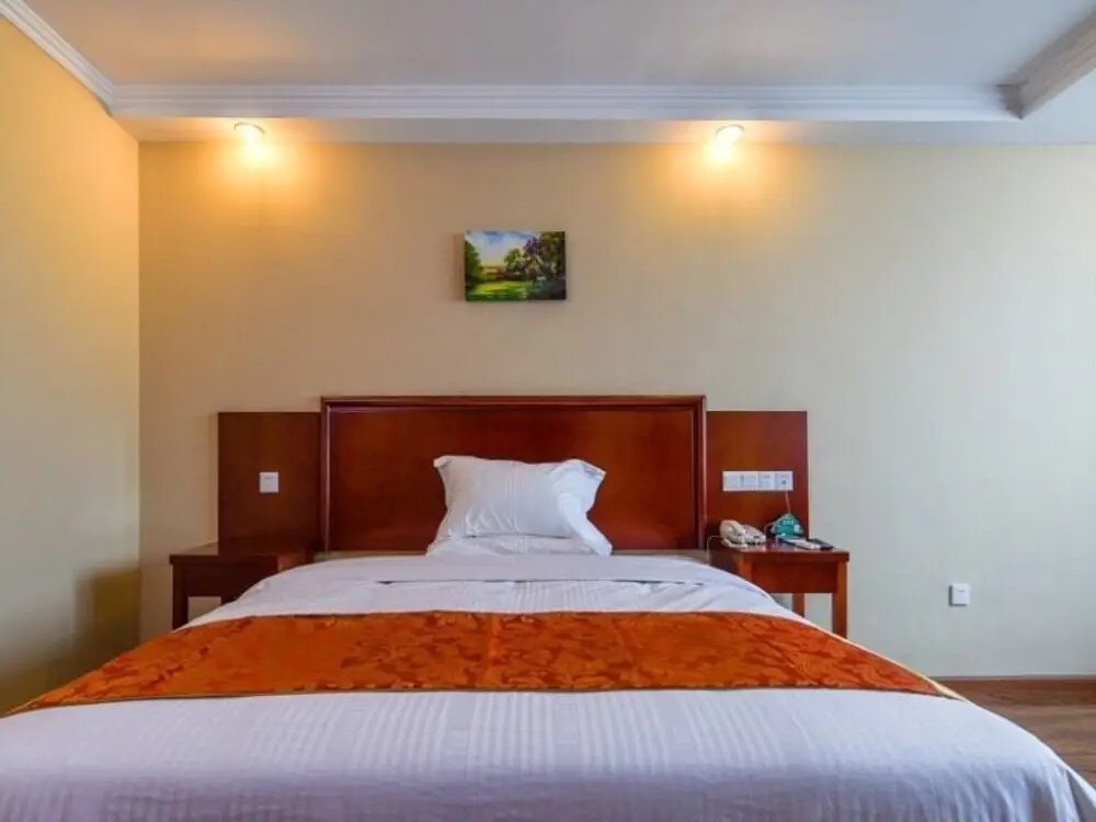 Сюйчжоу: Greentree Inn Jianguodong Road Domestic