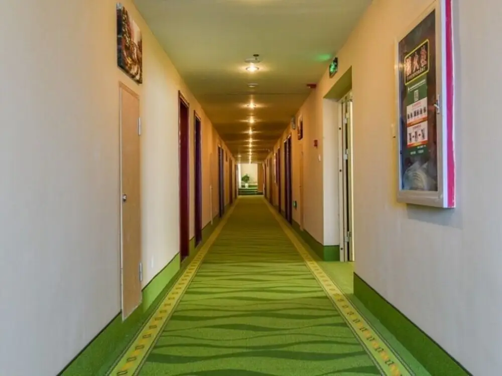 Сюйчжоу: Greentree Inn Jianguodong Road Domestic