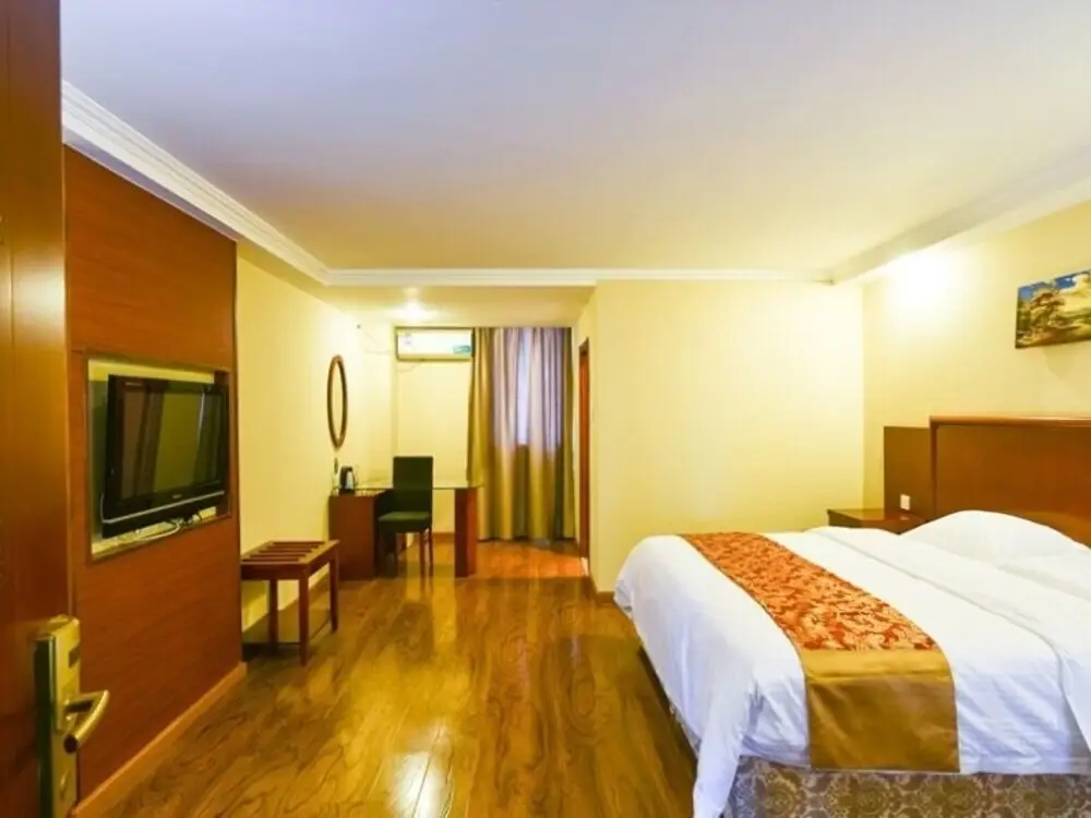 Сюйчжоу: Greentree Inn Jianguodong Road Domestic
