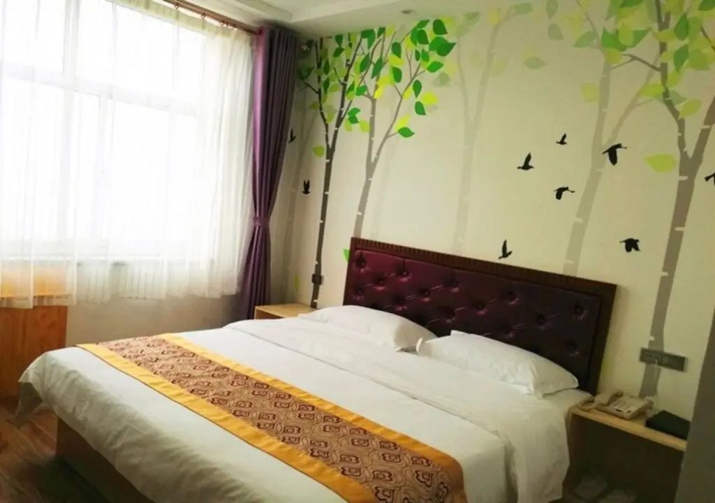 Шицзячжуан: Shell Hebei Shijiazhuang Luancheng Xinyuan Road Hotel